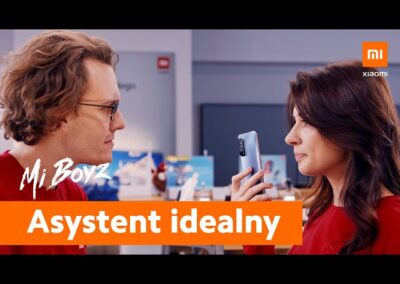 Mi Boyz – Asystent idealny